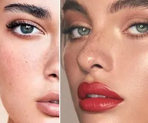 اگر پوست شفاف و سالم میخوای این ویتامین ها رو دریاب؛ غفلت کنی خروارها باید پول خرج کنی