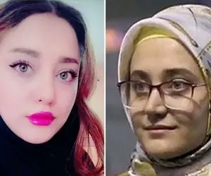 رو کم کُنی مژگانِ بچه مهندس برای مهشید جوادی؛ طهرون گردی برای رسیدن به این شَمایل!