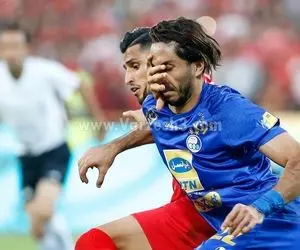 (عکس) ستاره استقلال در لیست خرید پرسپولیس