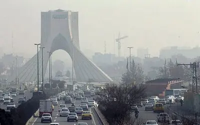 پایان هفته سرد برای تهران