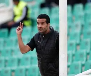 مسعود شجاعی با مستطیل سبز خداحافظی کرد