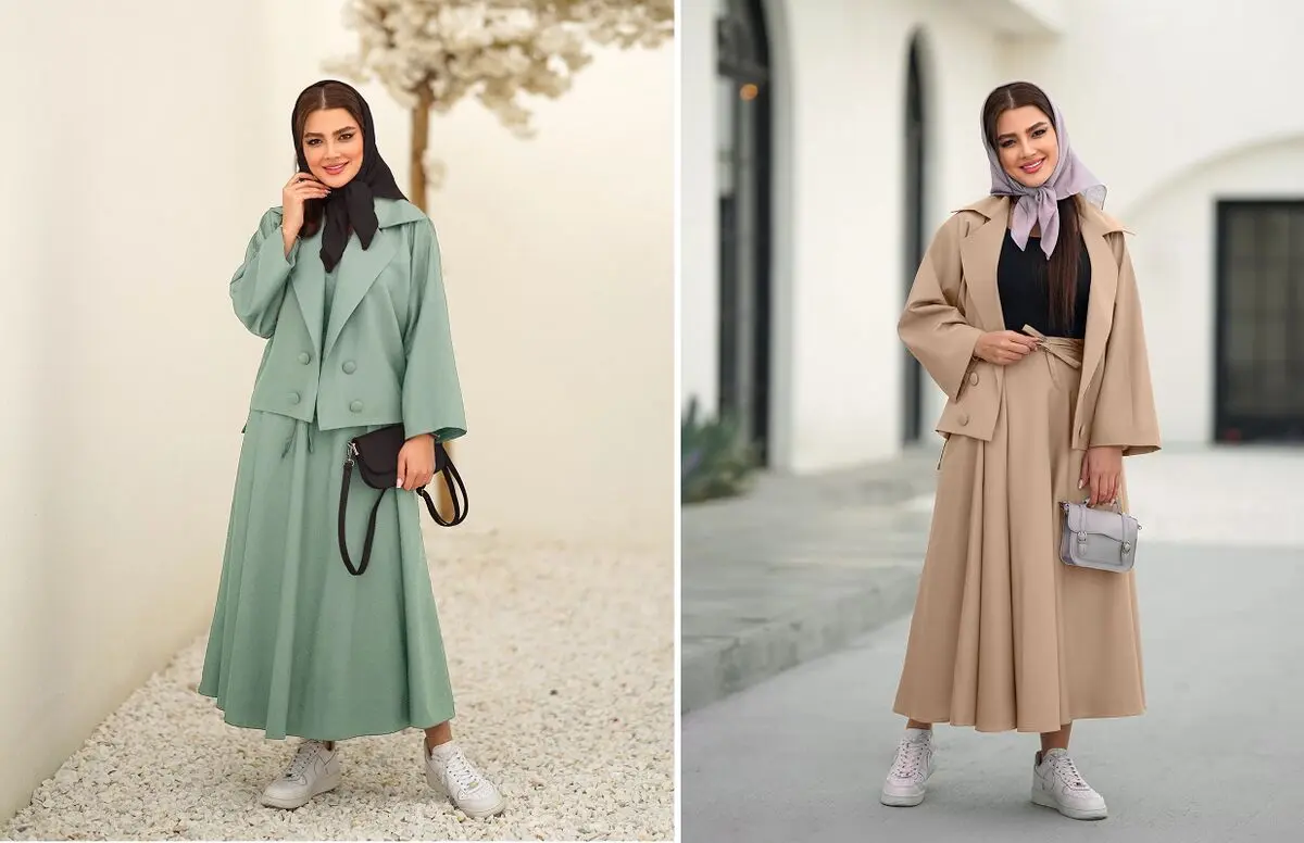 مانتو مسافرتی