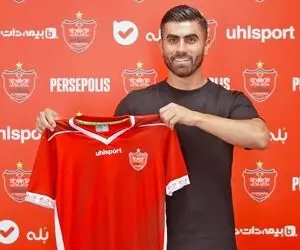 یحیی جانشین رضا اسدی را انتخاب کرد؛ امضا قرارداد 3 ساله با پرسپولیس!