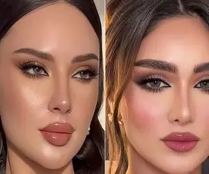 آرایش زنانه 2025؛ سبک های محبوب از ملایم تا خلیجی و سایه اسموکی برای خاص شدن چهره