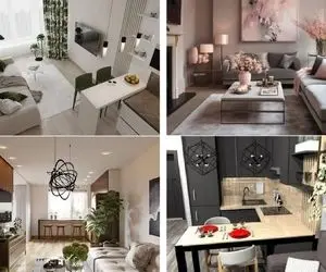 آیتم های روح بخش برای خانه اجاره ای / اگه مستاجری به همینی که هست بَسنده نکن دکور بزن