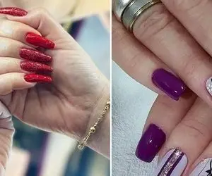 عید 1401 ناخن هاتو بهاری دیزاین کن؛ کلی طرح جذاااب واسه خوشگل کردن ناخن!