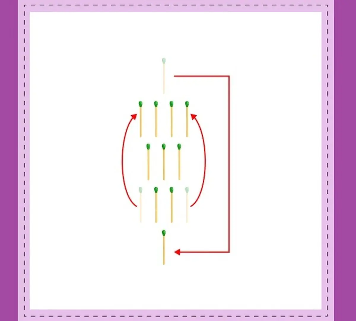 Solved_Answer_Tower_Upside_down_Matchstick_Puzzle