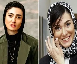 سلیقه سلبریتی؛ تقلید کورکورانه مینا وحید از تیپ بازیگر معروف هالیوودی/ اصلا بهش نیومد
