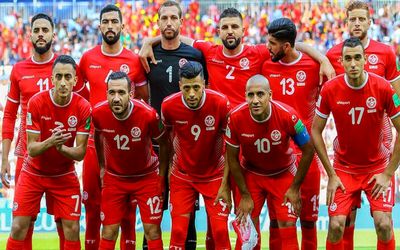 ترکیب احتمالی تونس مقابل ایران