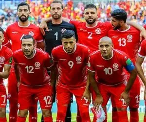 ترکیب احتمالی تونس مقابل ایران