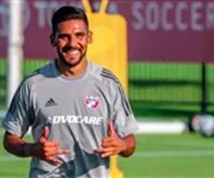 لیونل مسی اینجا بیاید پاهایش را می بوسم!