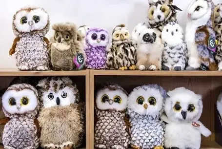 بازی فکری؛ باهوش ترین افراد جهانم تو پیدا کردن جغد بین اینهمه عروسک گیج شدن