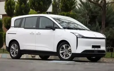 ایران خودرو سنگ تمام گذاشت تا بستیون برقی اش را بفروشد+ جزئیات طرح فروش