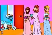 بازی فکری؛ باهوشا بپرن وسط جواب بدن قاتل عروس کیه