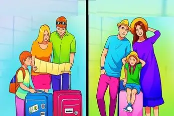 بازی فکری؛ اگه پوست و استخوانت از هوش بگو کدوم از خانواده ها ثروتمنده؟