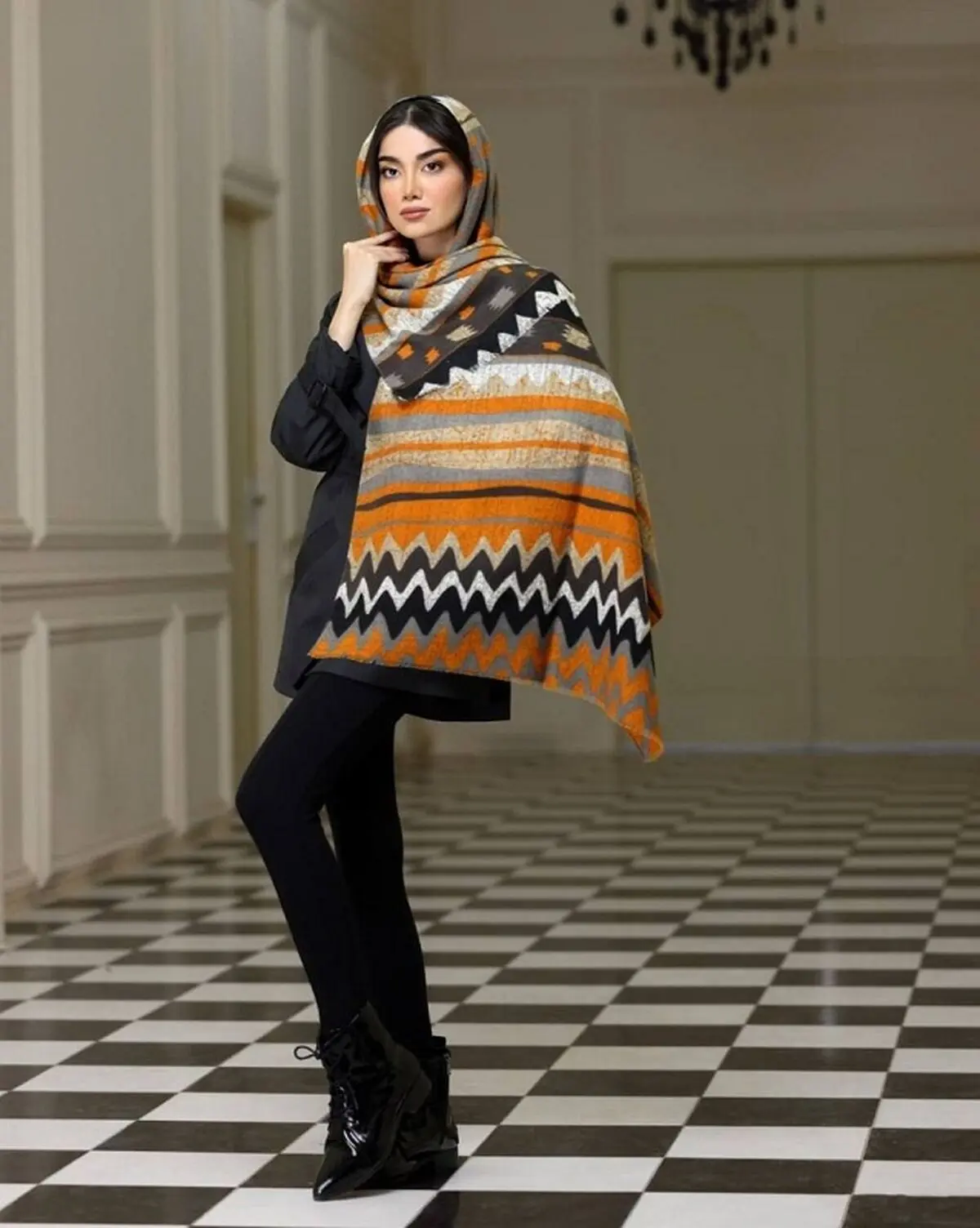 شال ترند 1402