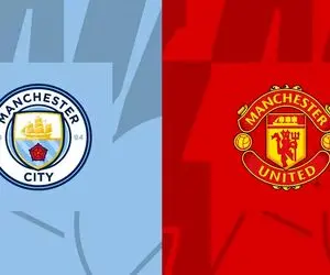 ترکیب رسمی منچستریونایتد - منچسترسیتی امروز شنبه 20 مرداد
