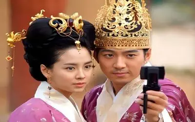 سفر به ایام قدیم سال 1385؛ تغییر عجیب بازیگرای جومونگ بعد 19 سال/ بانو سویا چه جذابه