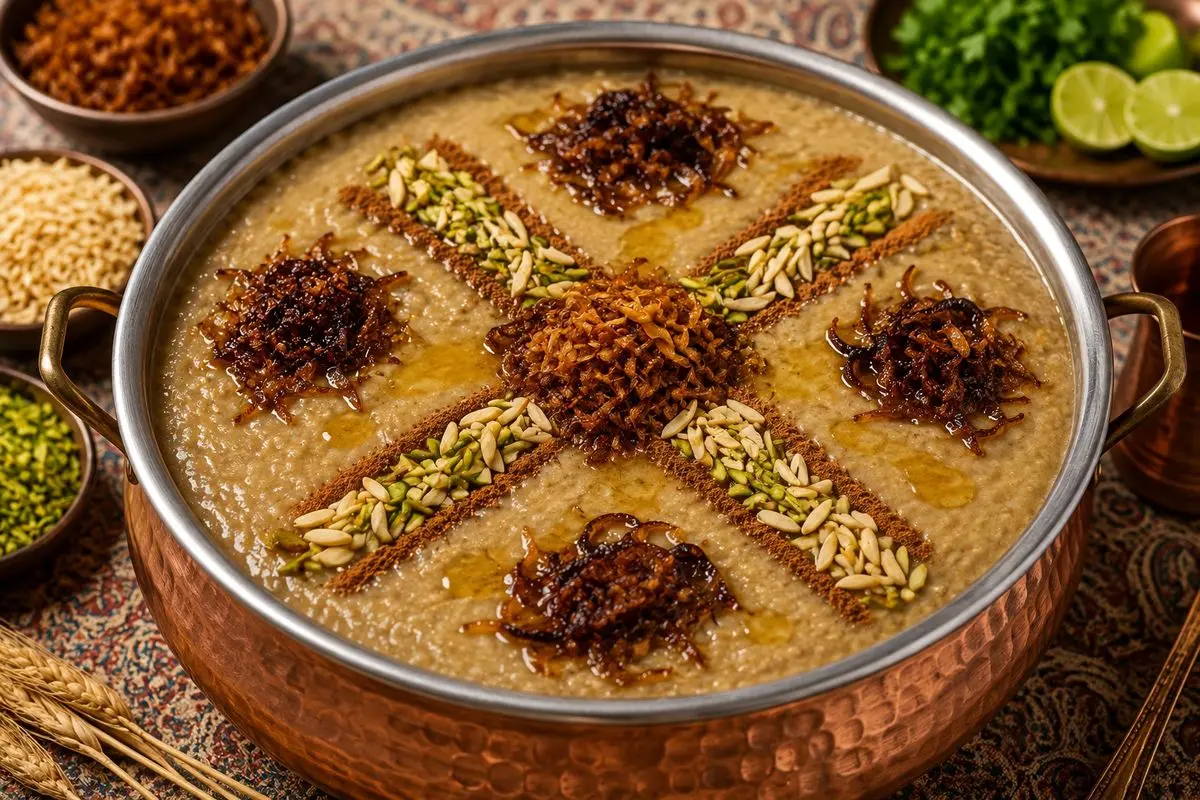 حلیم نذری