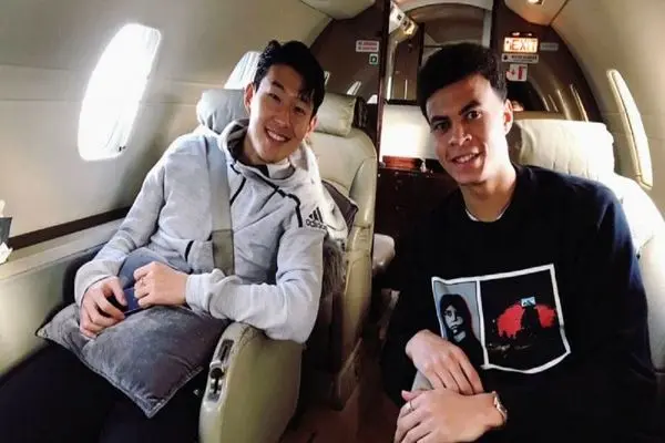 سون هیونگ مین