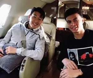 مورد ویژه سفرهای ستاره تیم ملی کره