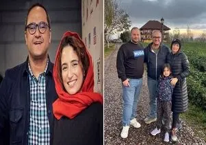 دکور خانه رامبد جوان و همسرش؛ نگار جواهریان باید لقب خوش سلیقه ترین زن ایران را بگیرد