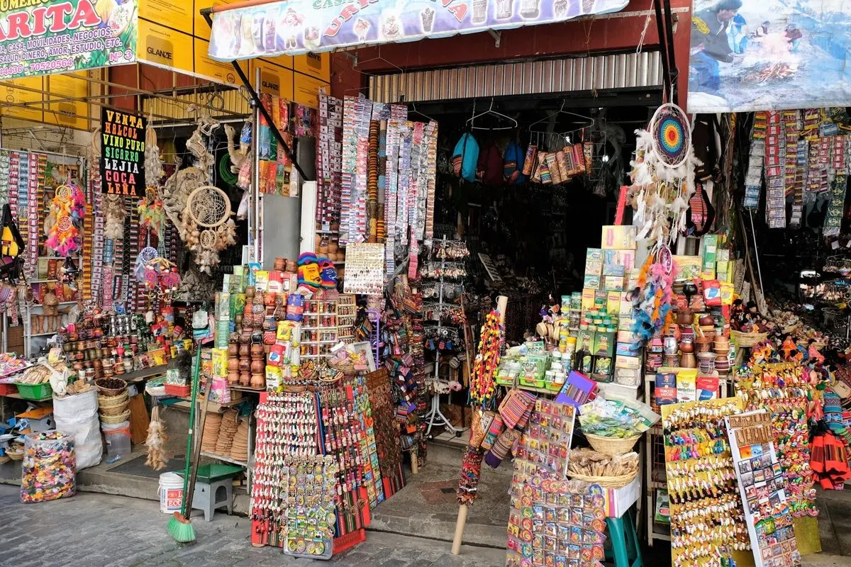 بازار جادوگران بولیوی_ آیینه_ای از روح بولیوی - تصویر 4