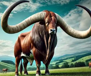 گاوهای باورنکردنی؛ عجیب ترین و بزرگترین سویه های گاو در جهان را بشناسید