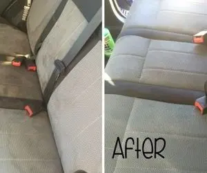 ترفندای خونگی تمیز کردن چرم  صندلی ماشین؛ تو سه سوت از شر هر لکه چِغر و بد بدنی راحت شو
