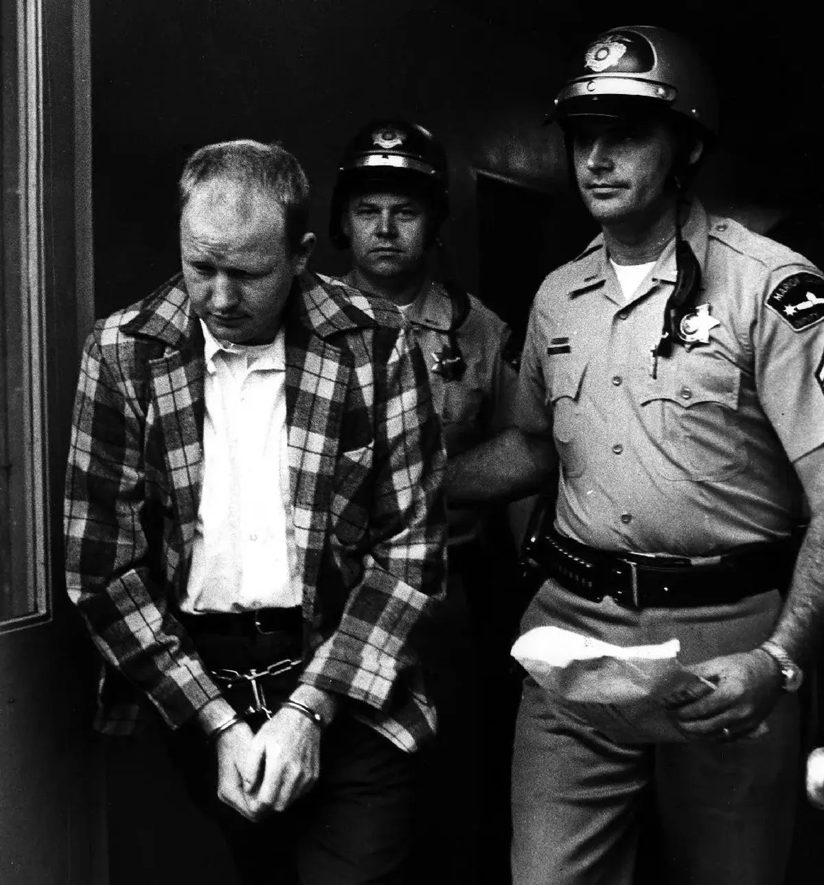 هنری برودوس قاتل سریالی علاقه مند به پا