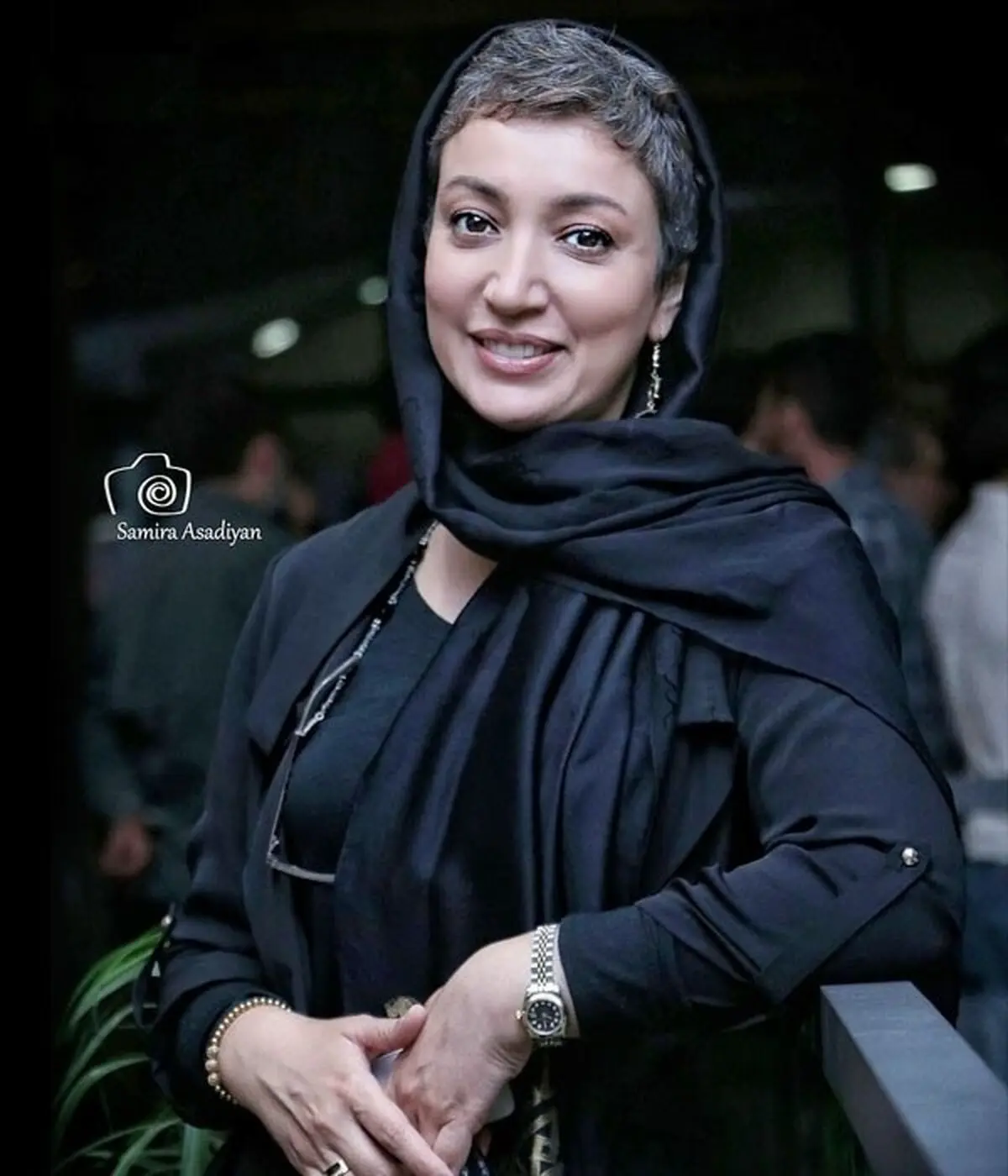 نگار عابدی