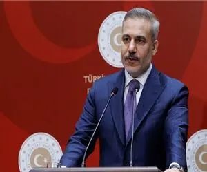 فیدان: حفظ ثبات در ایران و منطقه اهمیت حیاتی دارد