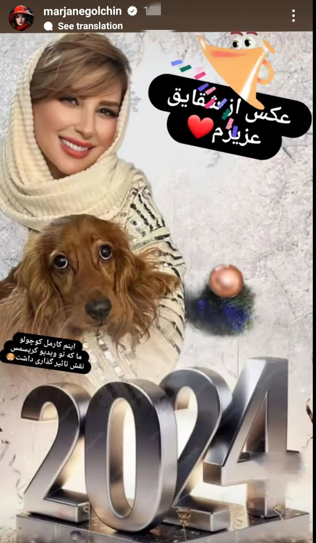 مرجانه گلچین