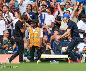 (عکس) استوری جنجالی کونته علیه توخل!