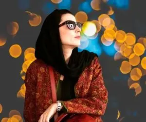 (ویدیو) تیزر تبلیغاتی عجیب لیلا حاتمی برای یخچال امرسان