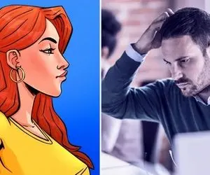 خلقیاتی که عمرا میدونستید کمبود اعتماد به نفس شمارو فریاد میزنه؛ آخه قیافشون مثبته!