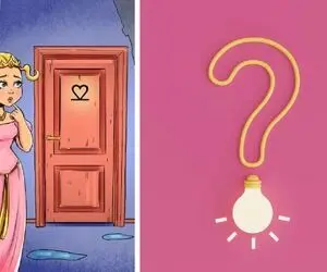 بازی فکری؛ پرنسسُ رو نجات بده