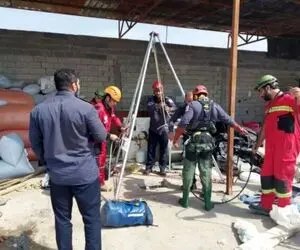 پایان تلخ ۳ کارگر در عمق زمین؛ ماجرا چه بود؟