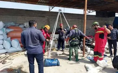 پایان تلخ ۳ کارگر در عمق زمین؛ ماجرا چه بود؟