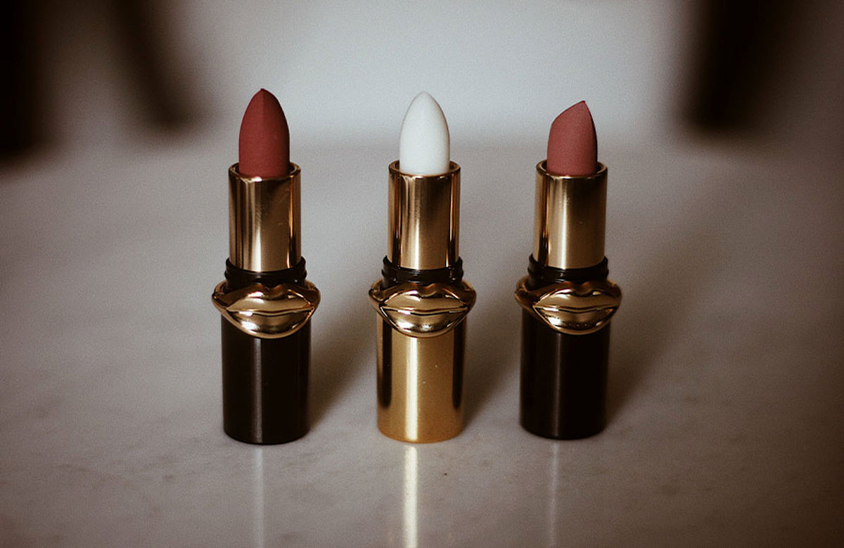 lipsticks