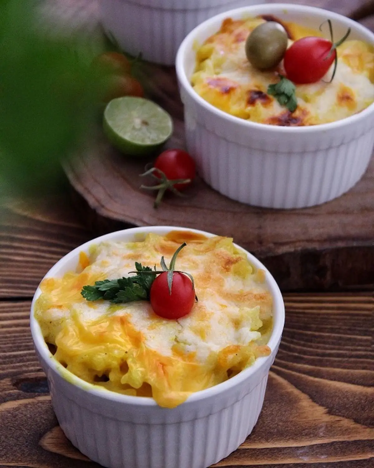 طرز تهیه مک اند چیز
