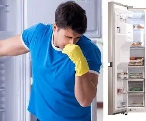 ترفندای تمیز کردن و رفع بوی بد یخچال / خیلی ساده بوی خوب یخچال رو به خودت هدیه بده