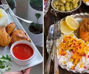 (ویدئو) طرز تهیه مرغ رستورانی؛ اینجوری بپزی دیگه بوی زهم نمیده