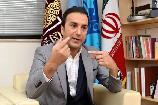 مهدی واعظی ممنوع الکار