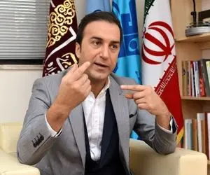 مهدی واعظی مجری استقلالی چرا ممنوع الکار شد؟