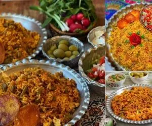 ترفندهای خوشمزه تر شدن لوبیا پلو؛ نکات راجع به لوبیا سبز از نحوه پخت تا فریز کردن