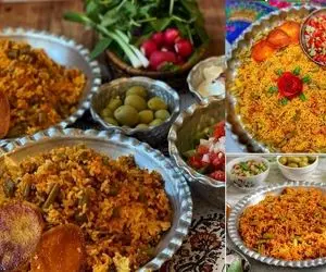 ترفندهای خوشمزه تر شدن لوبیا پلو؛ همه چی راجع به لوبیا سبز از نحوه پخت تا فریز کردنش