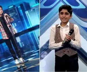 (ویدیو) اجرای دلنشین علی طولابی در فینال عصر جدید یکشنبه 18 تیر