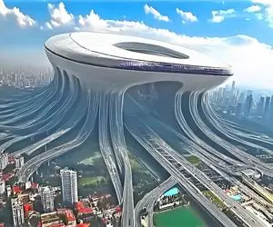 ساخت چین / پل‌هایی که قوانین فیزیک رو به چالش کشیدن و آمریکا را حیرت زده کرد