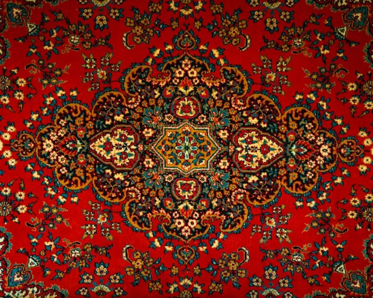 بهترین رنگ فرش